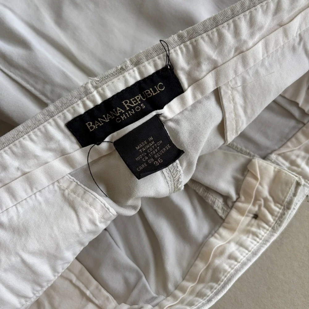 Vintage 90s Banana Republic Chinos Shorts